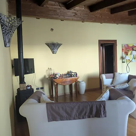Casa Con Vista Apartment *