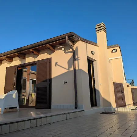 Casa Con Vista Vasto
